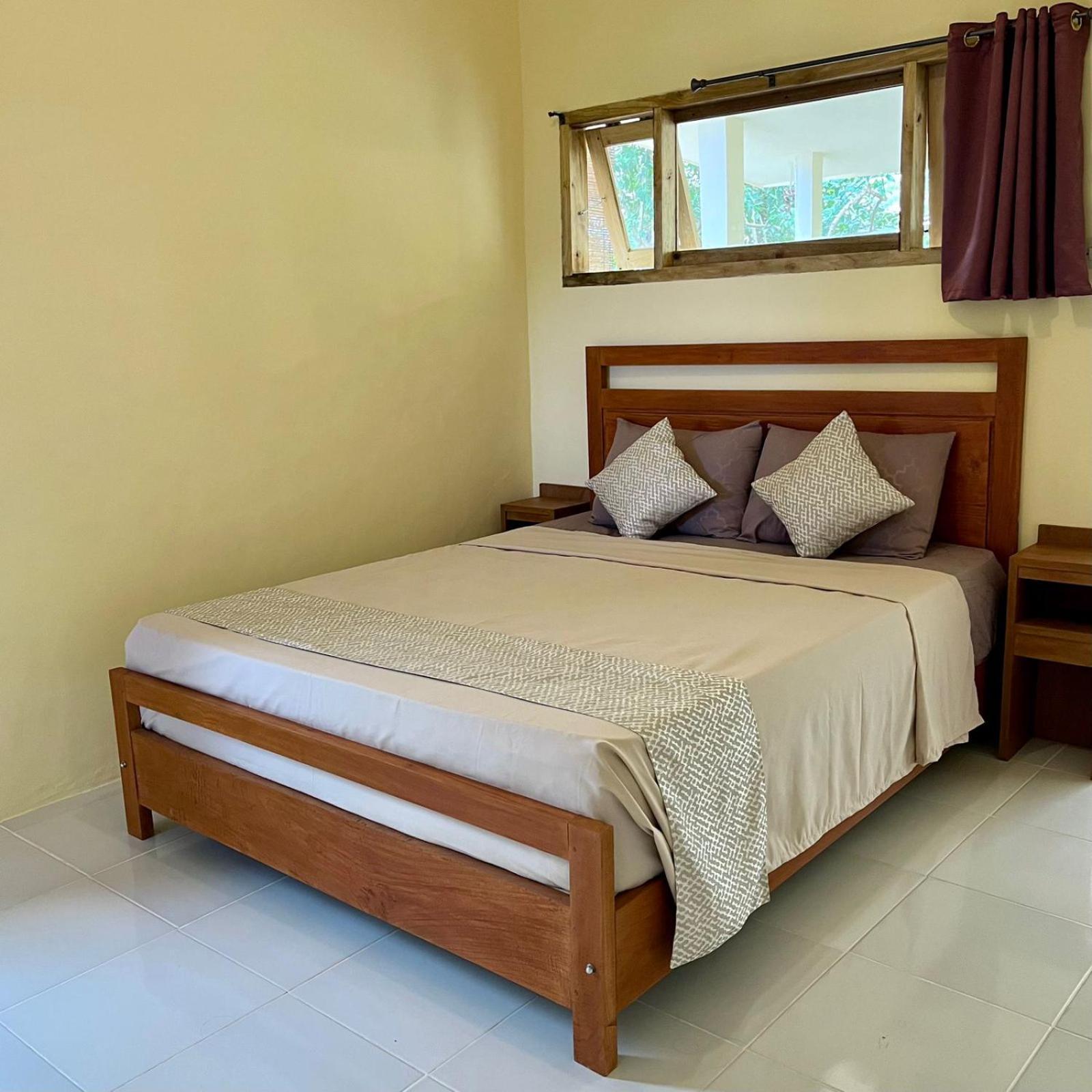 Rumah Kawan Senaru House Of Friend Exterior photo